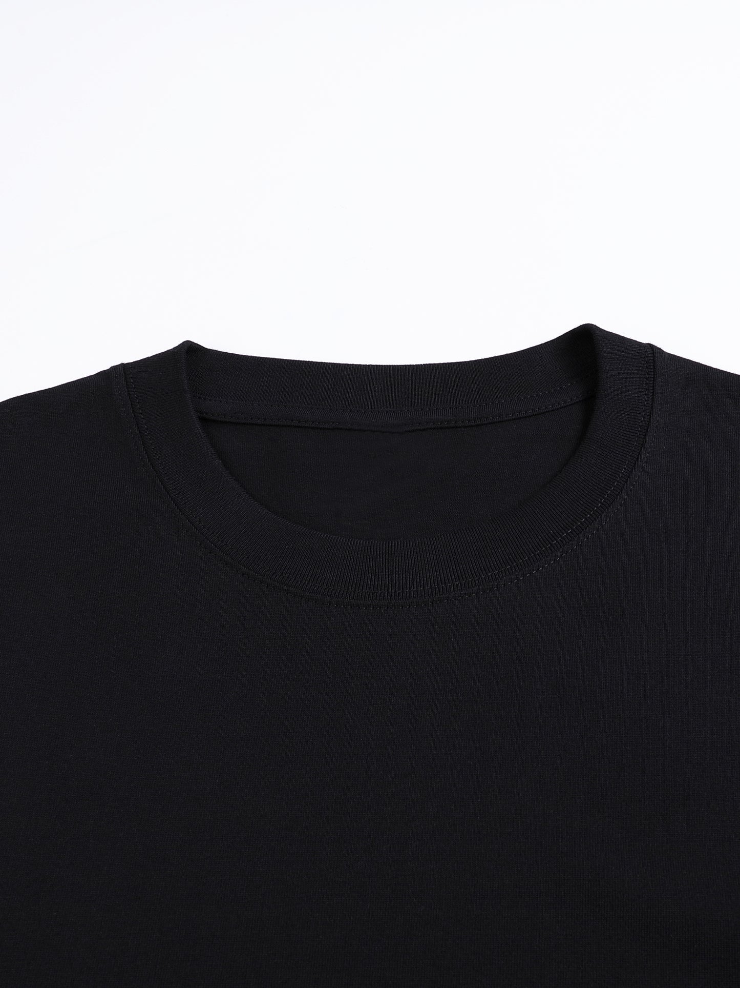 SS25 God Saves Drop Shoulder T-Shirt