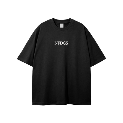SS25 - Angelic Strength Oversize T-Shirt